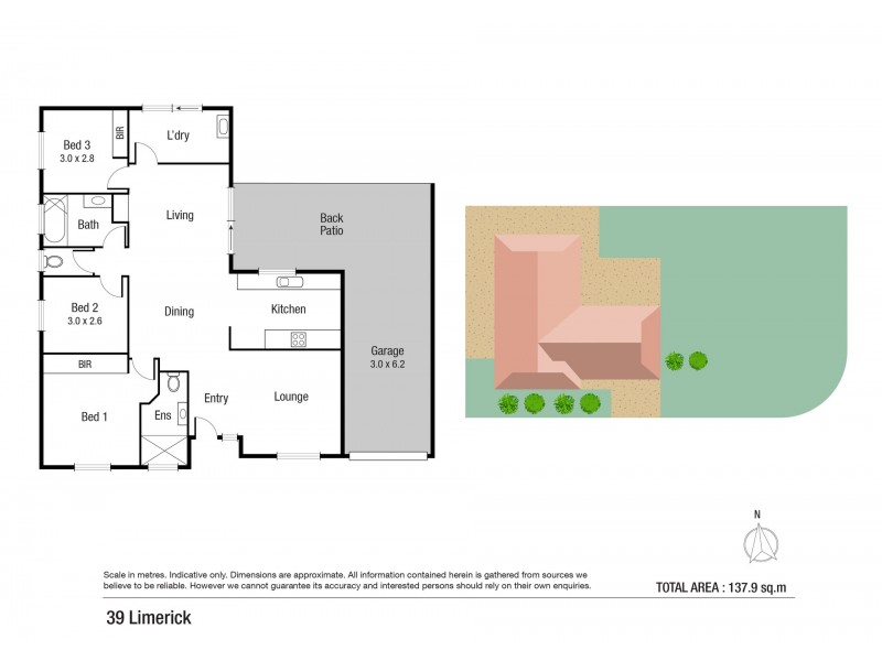 39 Limerick Way, Mount Low QLD 4818