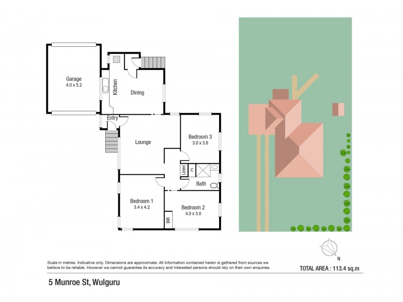5 Munroe Street, Wulguru QLD 4811