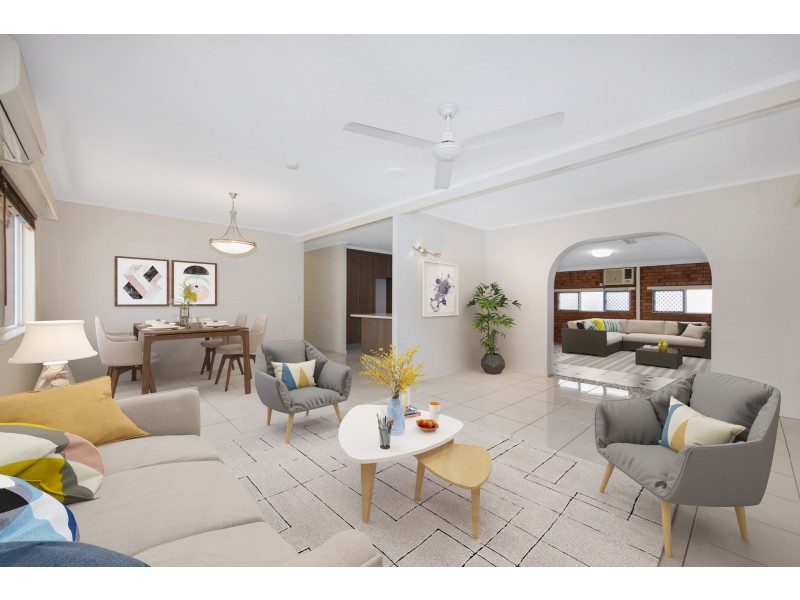 15 O’Callaghan Street, Heatley QLD 4814
