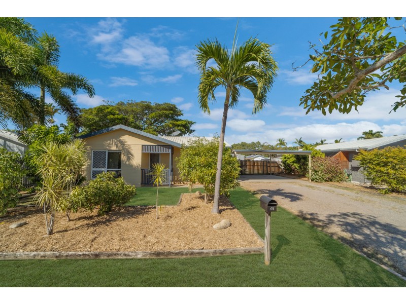 48 Beau Park Drive, Burdell QLD 4818