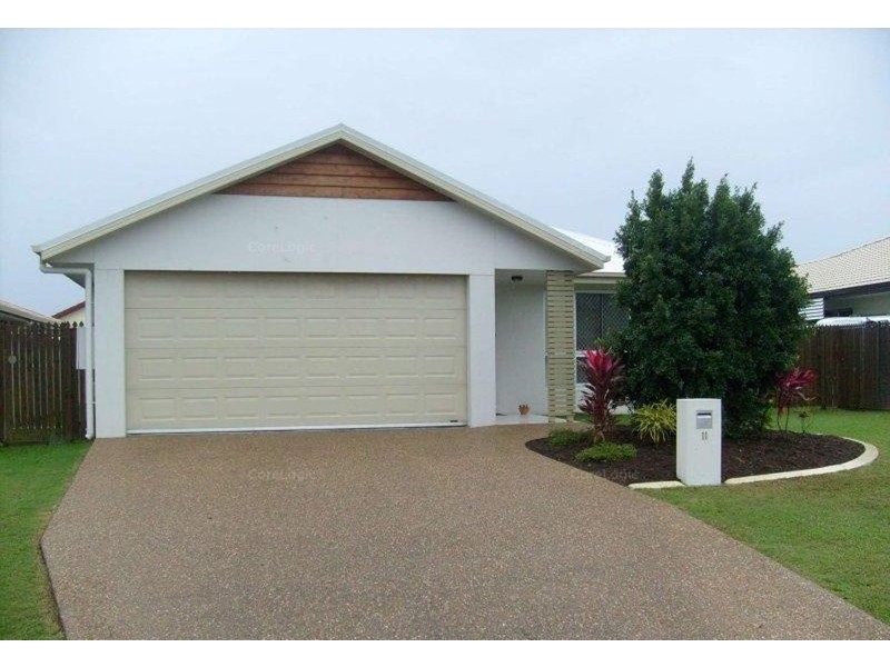 11 Cobold Court, Kirwan QLD 4817
