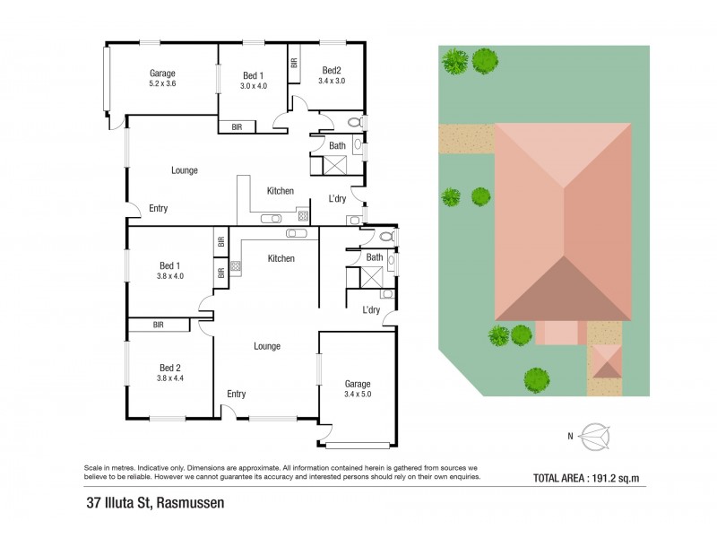 37 Illuta Street, Rasmussen QLD 4815