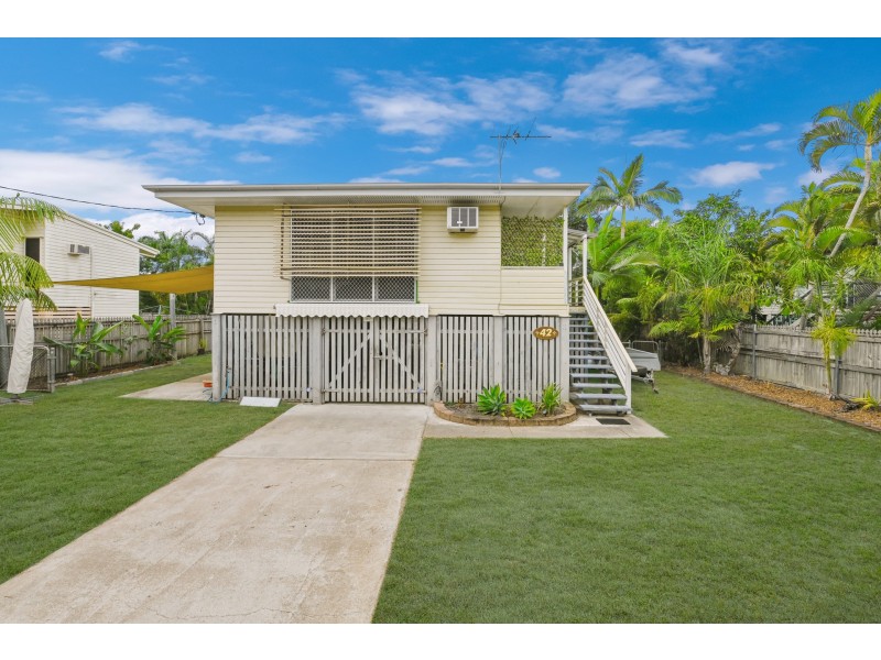 42 Nathan Street, Vincent QLD 4814