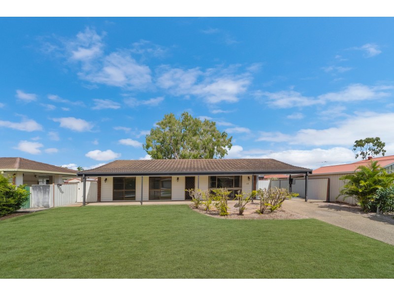 46 Whitsunday Drive, Kirwan QLD 4817