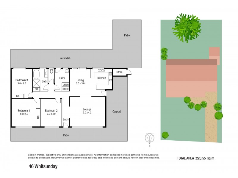 46 Whitsunday Drive, Kirwan QLD 4817