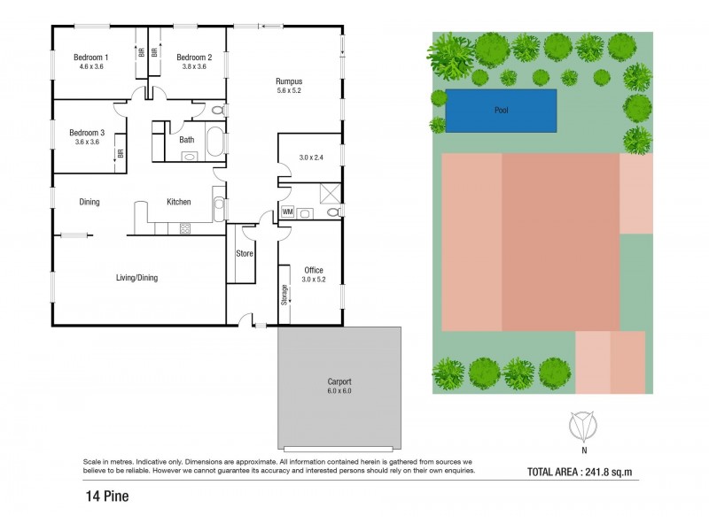 14 Pine Street, Kirwan QLD 4817