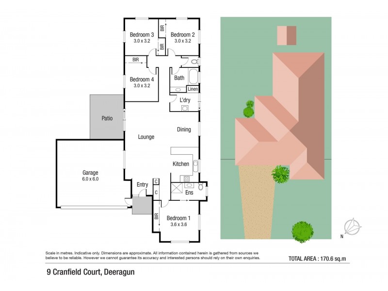 9 Cranfield Court, Deeragun QLD 4818