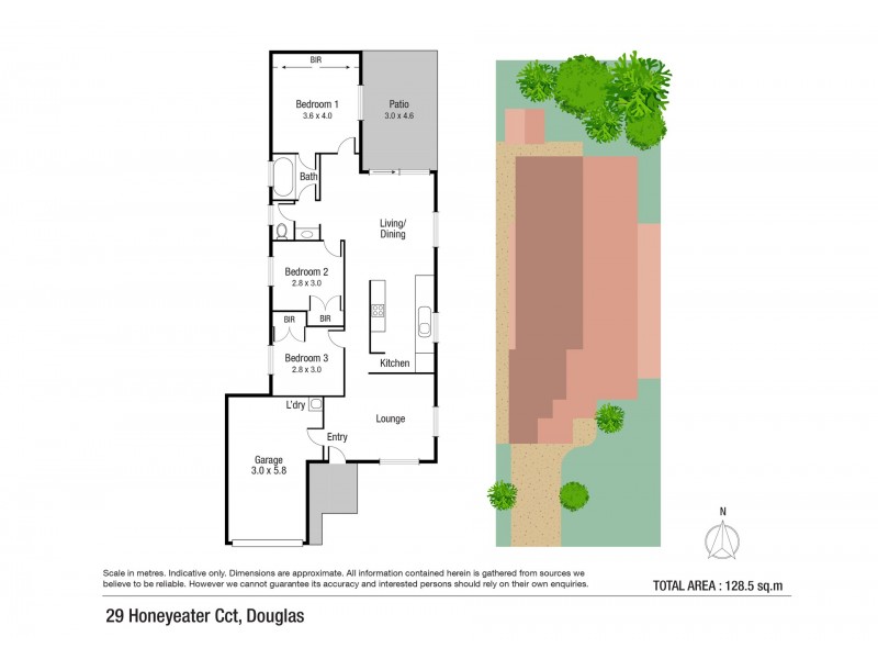 29 Honeyeater Circuit, Douglas QLD 4814