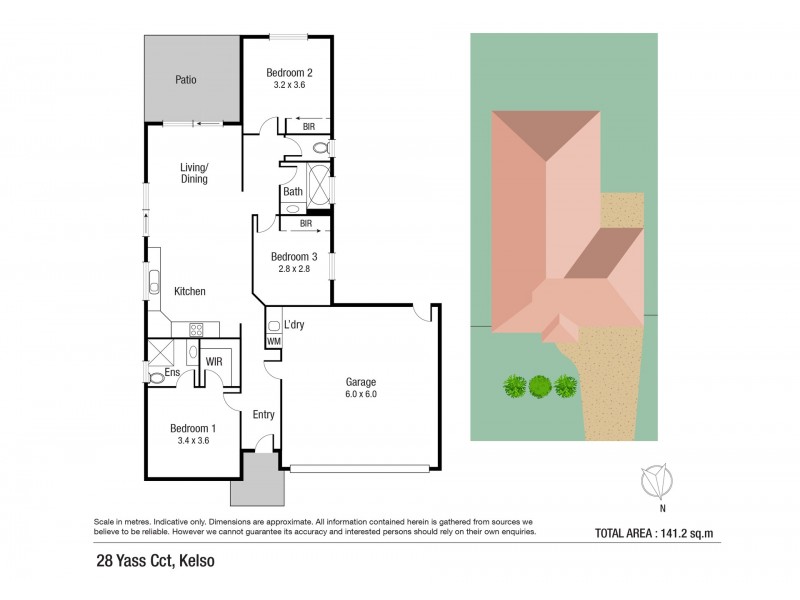 28 Yass Circuit, Kelso QLD 4815