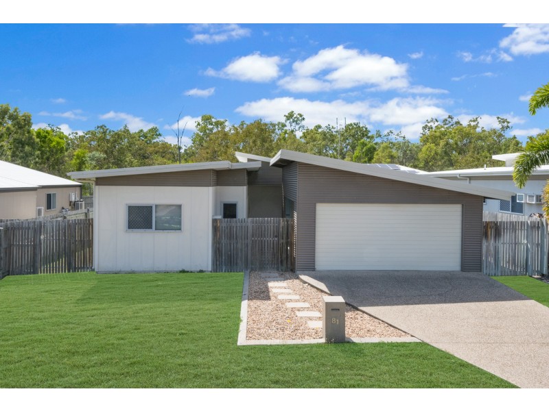 81 Summerland Drive, Deeragun QLD 4818