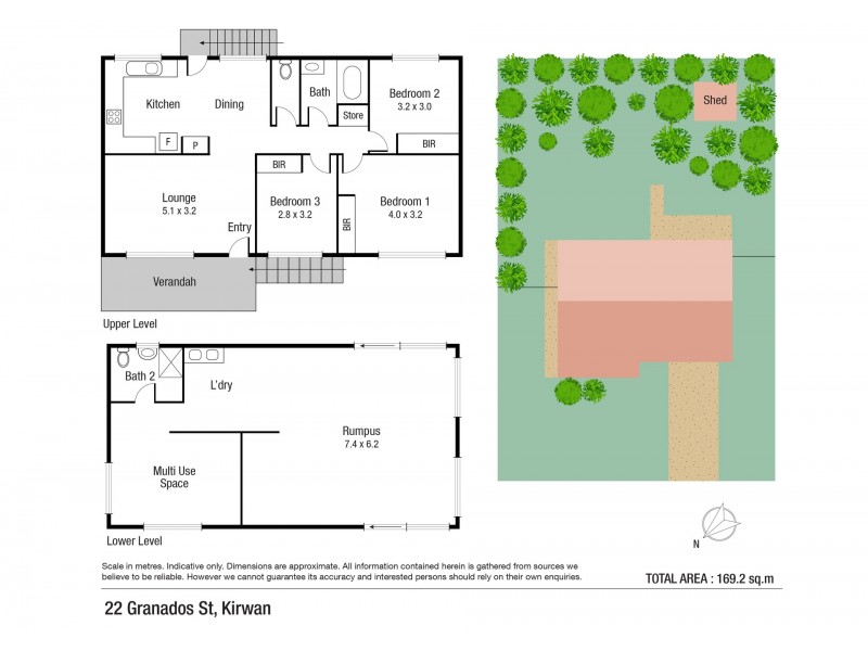 22 Granados Street, Kirwan QLD 4817