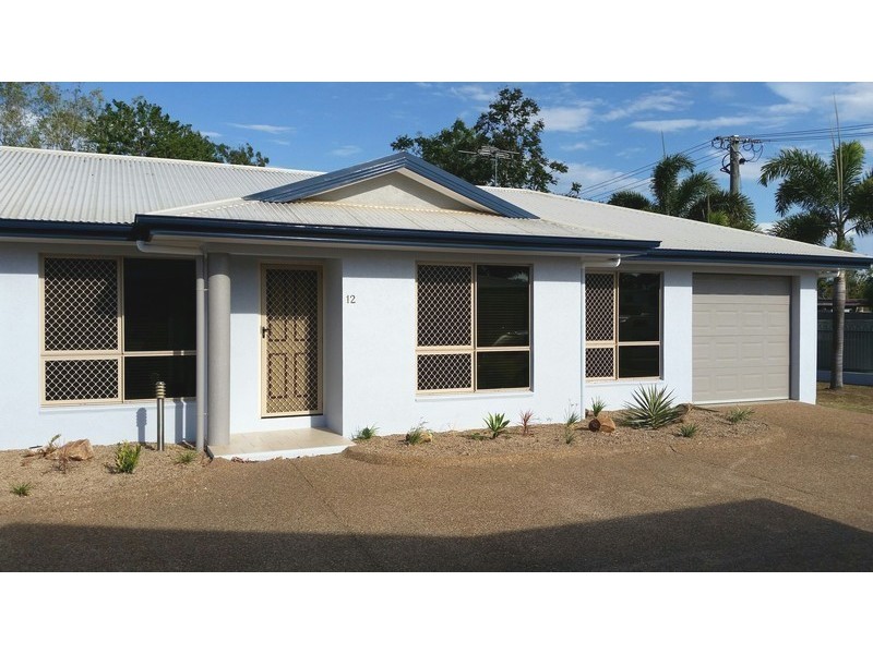 12/10 Renecol Avenue, Rasmussen QLD 4815