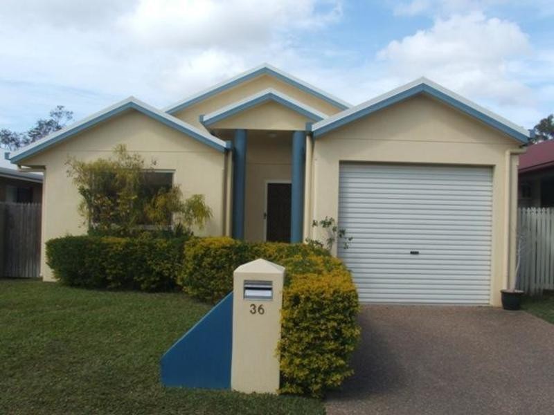 36 Honeyeater Circuit, Douglas QLD 4814