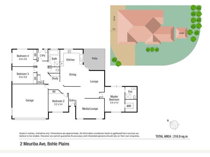 2 Meuribah Avenue, Bohle Plains QLD 4817