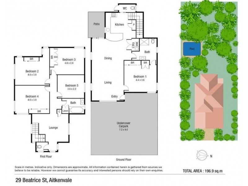 29 Beatrice Street, Aitkenvale QLD 4814