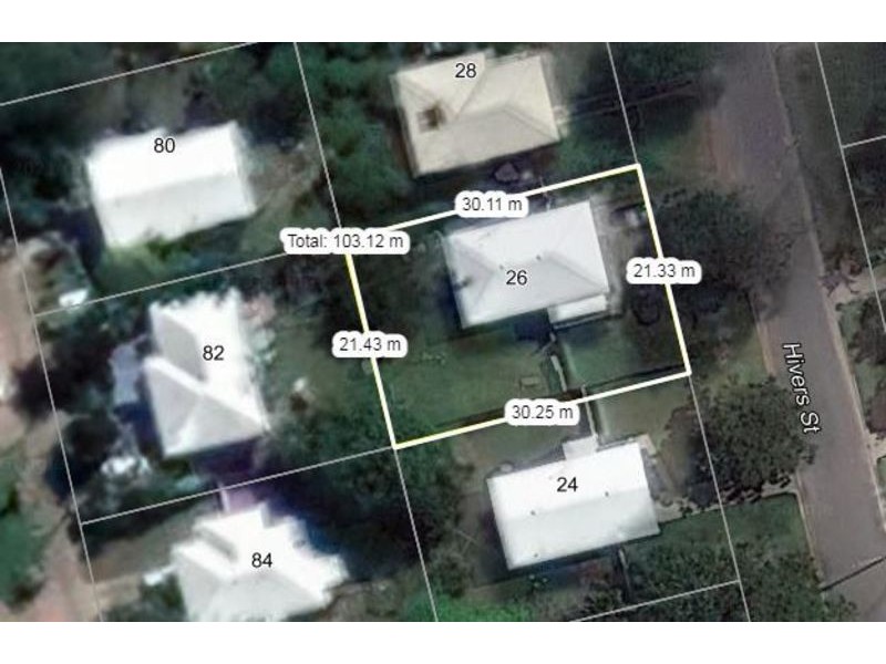26 Hivers Street, Vincent QLD 4814