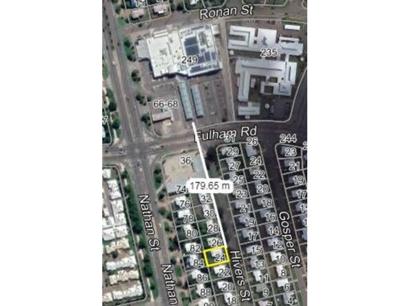 26 Hivers Street, Vincent QLD 4814