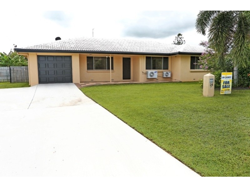 24 Kelvin Street, Wulguru QLD 4811