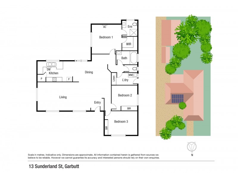 13 Sunderland Street, Garbutt QLD 4814