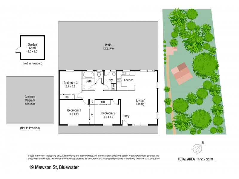 19 Mawson Street, Bluewater Park QLD 4818