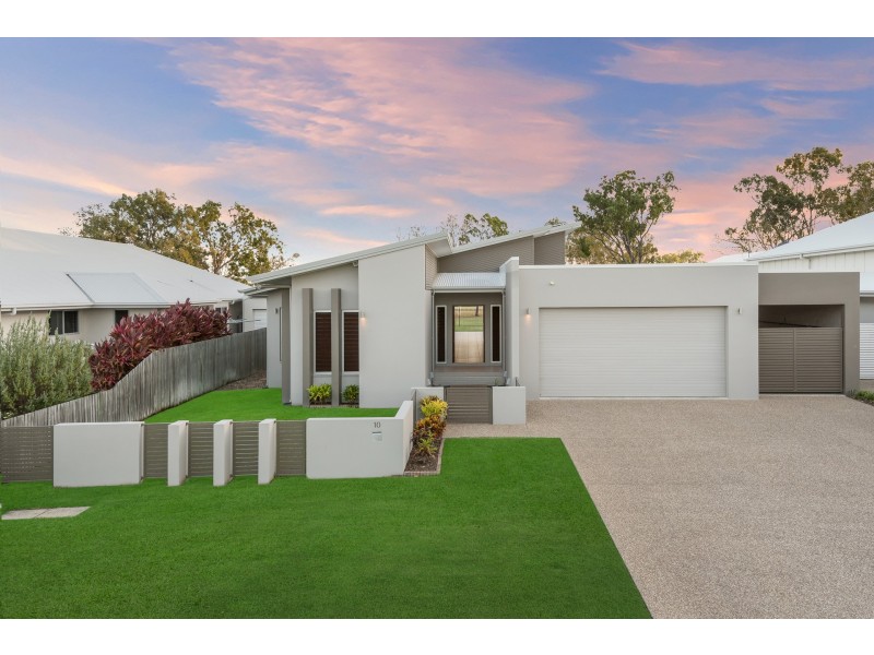 10 Albatross Court, Kirwan QLD 4817