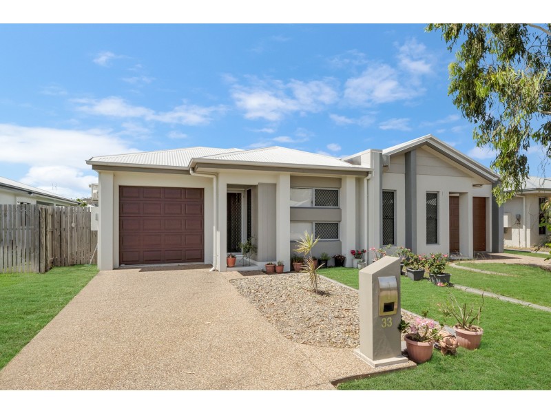 33 Gadsden Loop, Mount Louisa QLD 4814