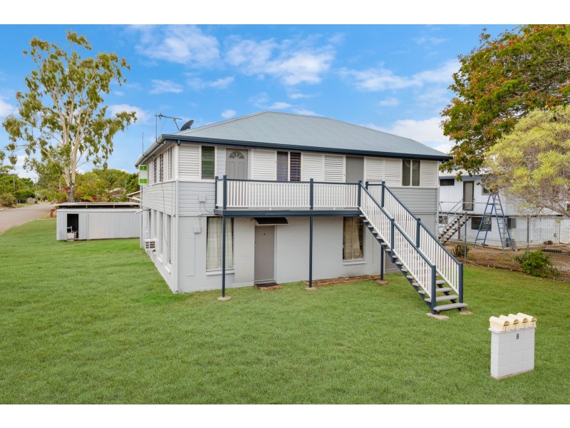 8 Forest Avenue, Kirwan QLD 4817