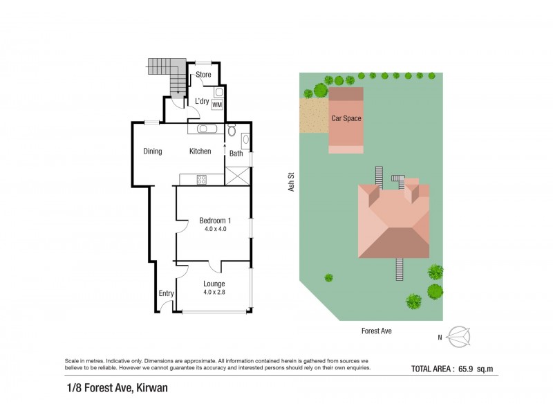 8 Forest Avenue, Kirwan QLD 4817