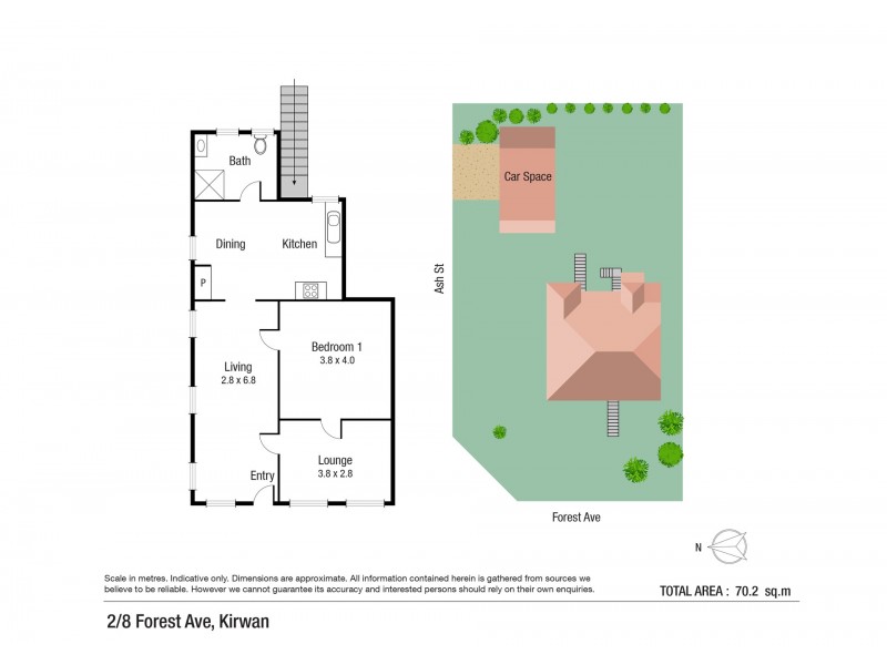 8 Forest Avenue, Kirwan QLD 4817