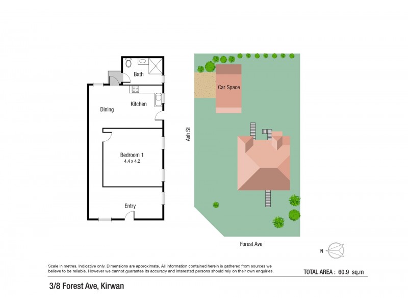 8 Forest Avenue, Kirwan QLD 4817