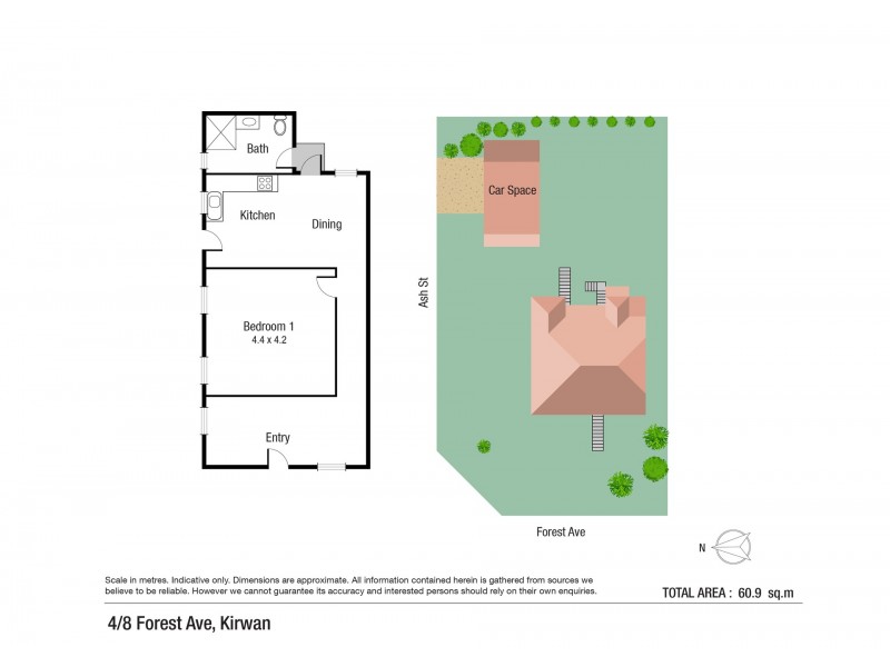 8 Forest Avenue, Kirwan QLD 4817