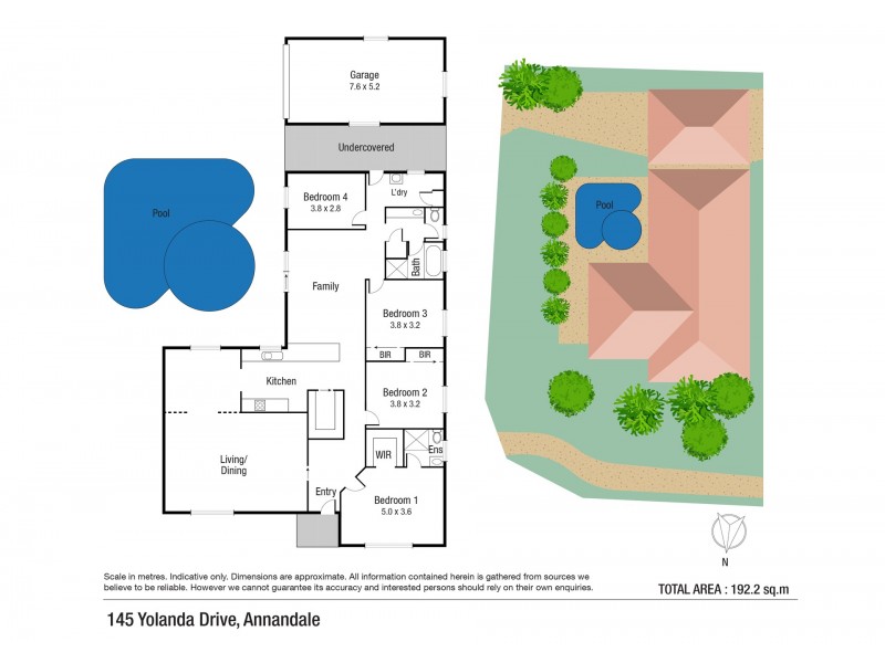 145 Yolanda Drive, Annandale QLD 4814