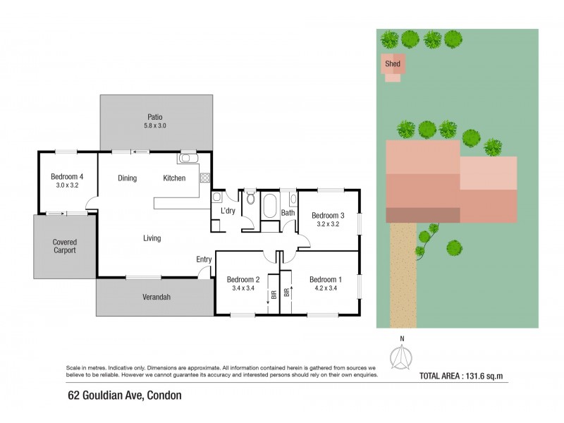 62 Gouldian Avenue, Condon QLD 4815