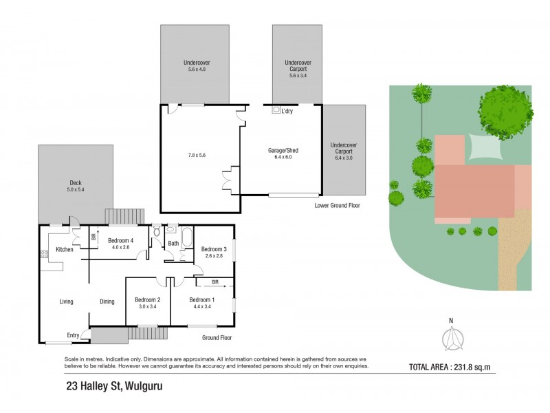 23 Halley Street, Wulguru QLD 4811