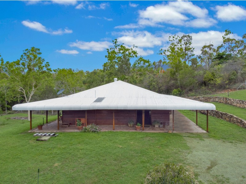 54 Mount Elliott Drive, Alligator Creek QLD 4816