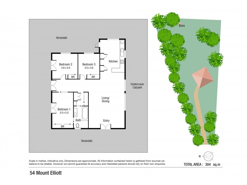 54 Mount Elliott Drive, Alligator Creek QLD 4816