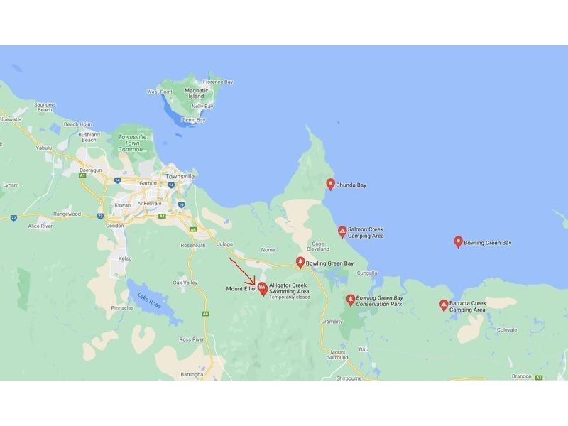 54 Mount Elliott Drive, Alligator Creek QLD 4816