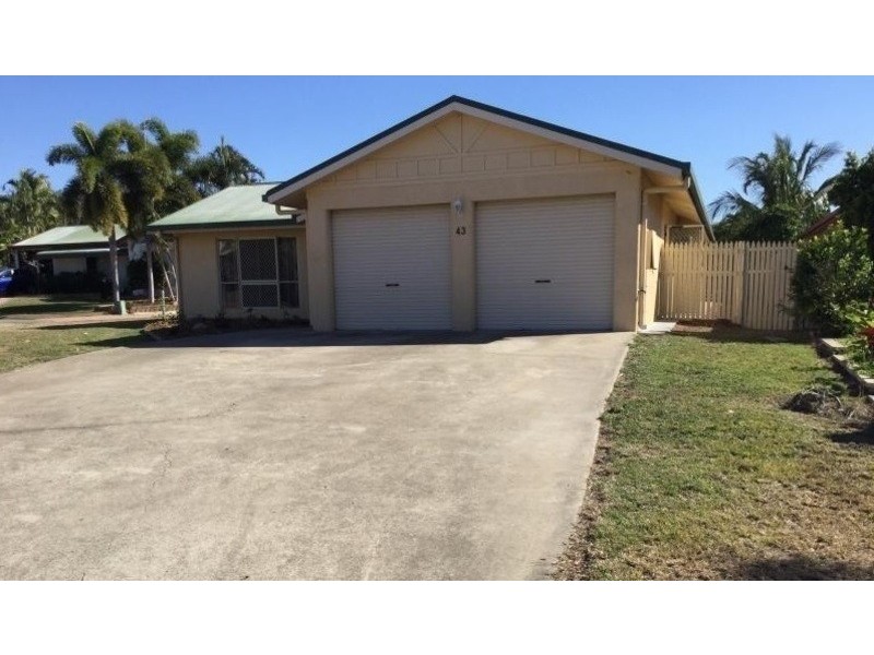 43 Templeton Crescent, Douglas QLD 4814