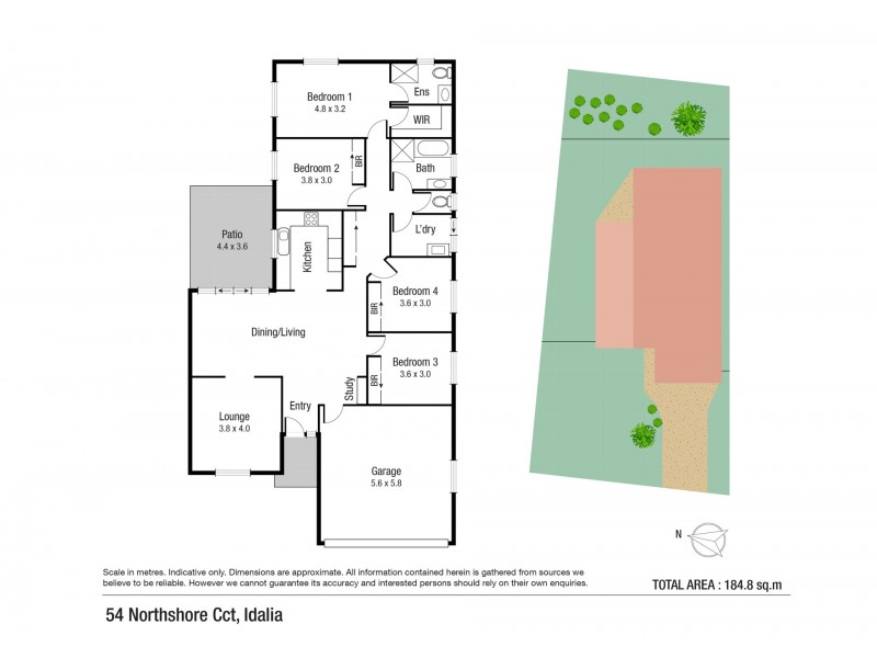 54 Northshore Circuit, Idalia QLD 4811