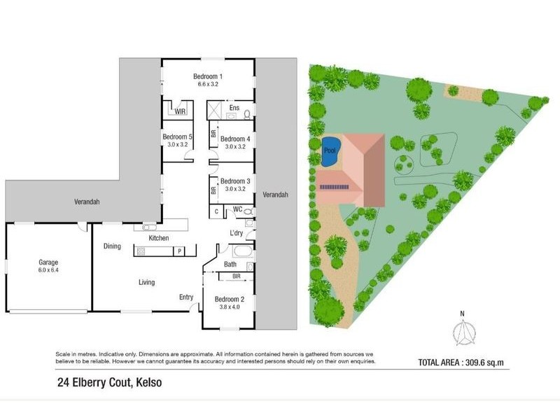 24 Elberry Crescent, Kelso QLD 4815