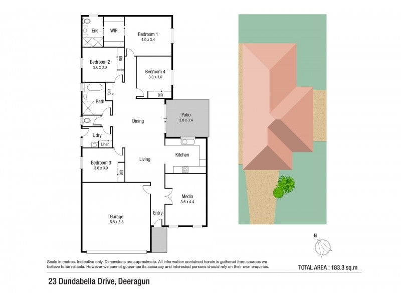 23 Dundabella Drive, Deeragun QLD 4818