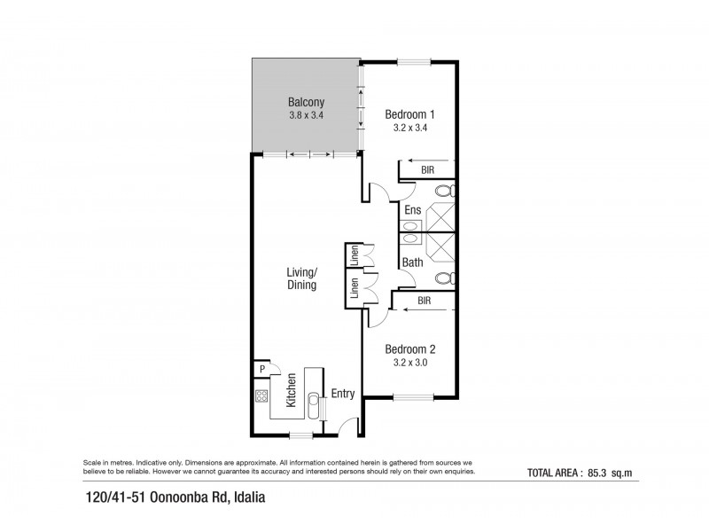 120/41-51 Oonoonba Road, Idalia QLD 4811