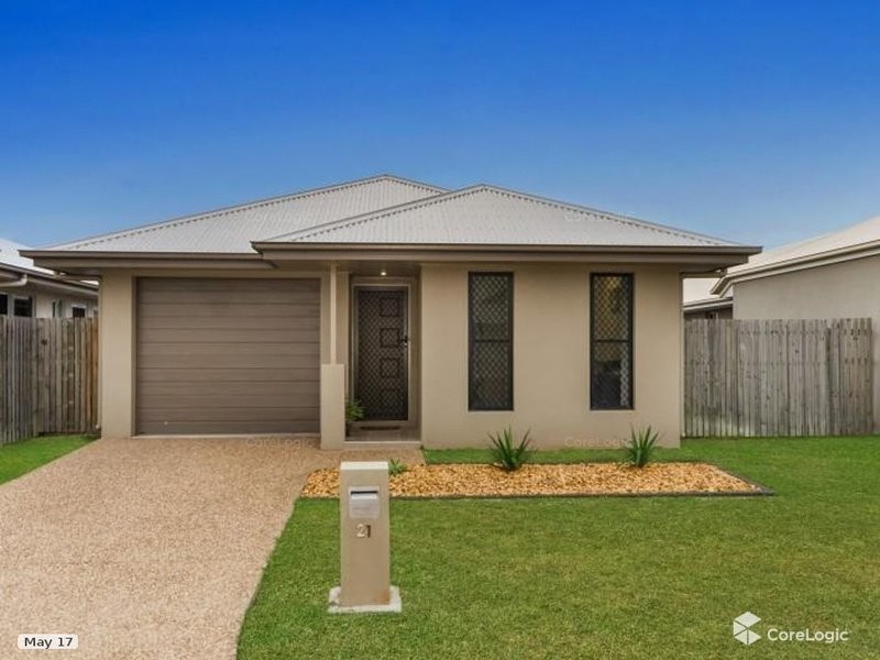 21 Oculina Street, Burdell QLD 4818