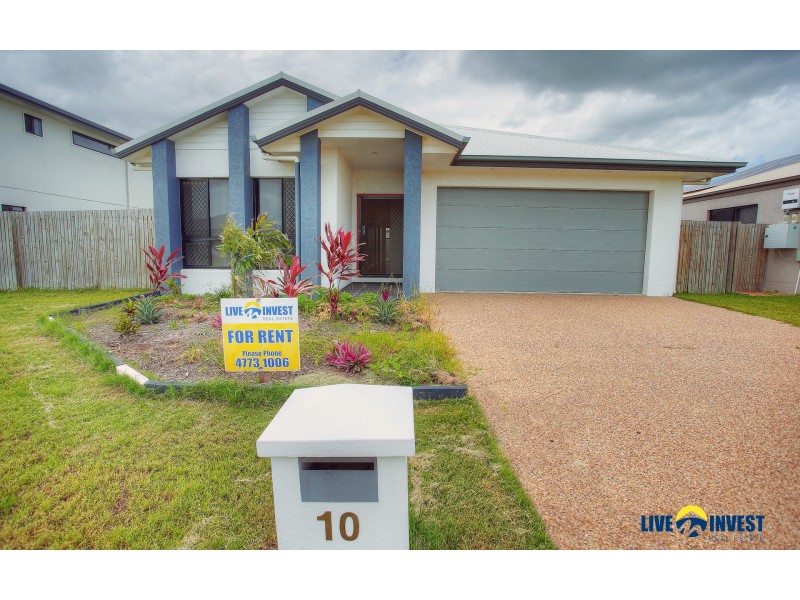 10 Fremont Street, Mount Low QLD 4818