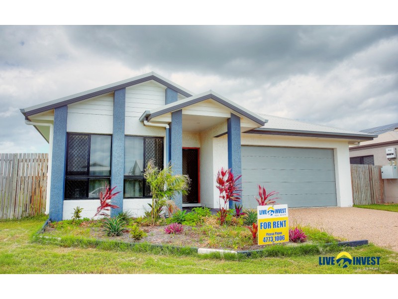 10 Fremont Street, Mount Low QLD 4818