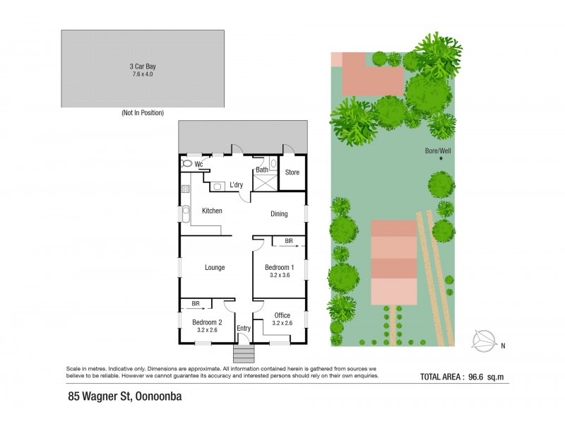 85 Wagner Street, Oonoonba QLD 4811