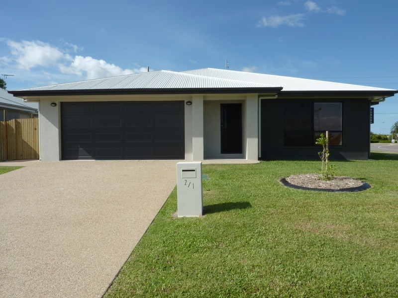 2/1 Claret Close, Condon QLD 4815