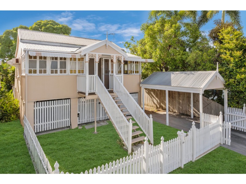 20 Ninth Avenue, Railway Estate QLD 4810