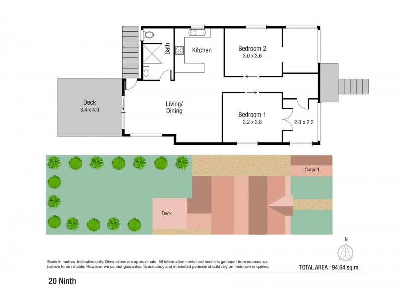 20 Ninth Avenue, Railway Estate QLD 4810