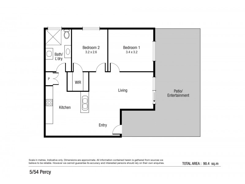 6/54 Percy Street, West End QLD 4810